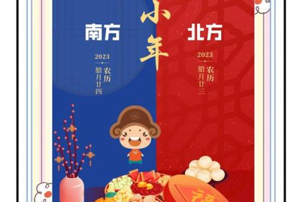 2022年小年是哪一天?南北差异具体日期解析 2022年小年是哪一天?南北差异具体日期解析