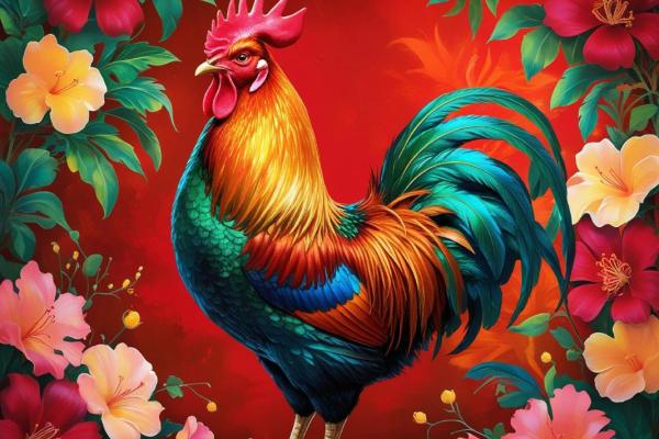 2025年属鸡人幸运颜色选择指南,招财旺运必备色彩推荐 2025年属鸡人幸运颜色选择指南,招财旺运必备色彩推荐