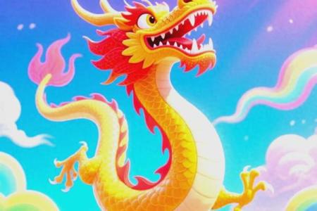 属龙人2025年运势详解及如何化解潜在危机与灾祸的方法