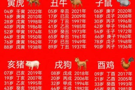 1958年出生的属鸡人今年虚岁和周岁怎么计算？