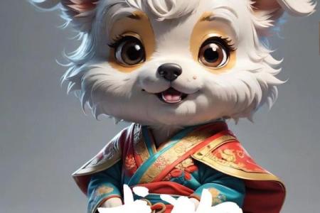 属狗人2024年每月财运事业感情健康完整运势指南