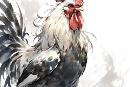 属鸡的人选择什么类型的微信头像能够带来好运和财运？