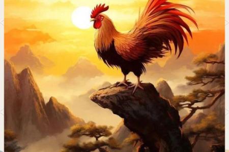 1993年出生属鸡者2024年全年运势解析，重点看婚姻和事业