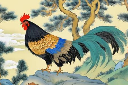 属鸡的人2025年穿什么颜色的衣服最旺财运和事业？