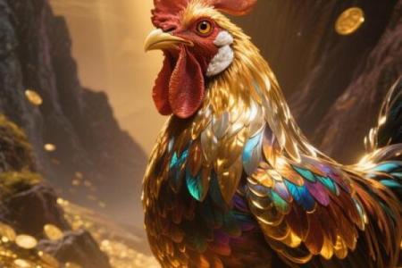 2025年属鸡人财运事业运如何提升与得把眼睛擦亮了