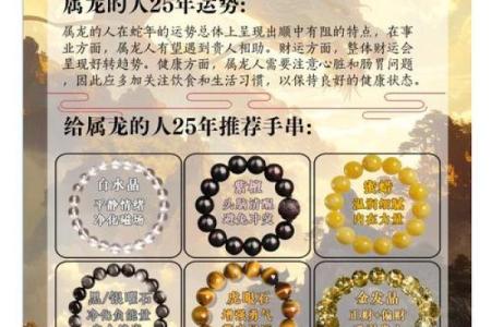 属龙人2025年运势完整版解析，每月运程及得把眼睛擦亮了详细说明