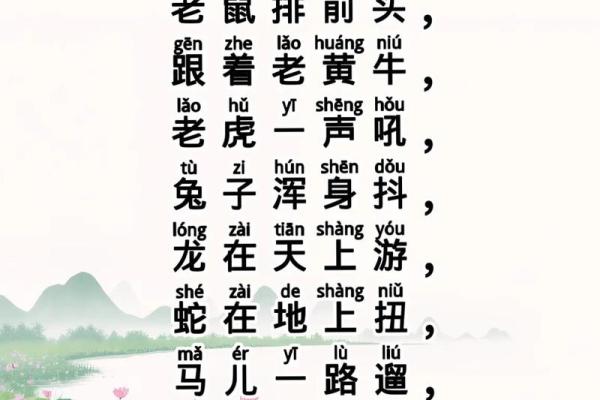 闷声不响”打一准确生肖 十二生肖中哪个不爱说话