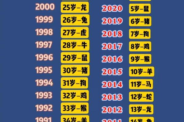 2007年出生现在几岁?快速计算年龄并附实际案例说明 2007年出生现在几岁?快速计算年龄并附实际案例说明