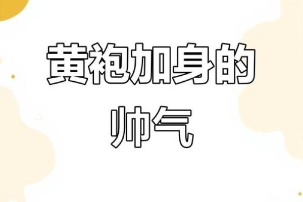 黄袍加身”是代表哪个生肖 黄袍加身指什么动物生肖