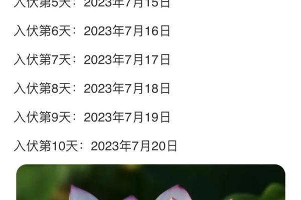 2021年入伏具体是几月几号几点几分开始计算? 2021年入伏具体是几月几号几点几分开始计算?