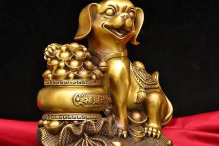 2025年属狗人佩戴什么饰品能够旺财运和事业运