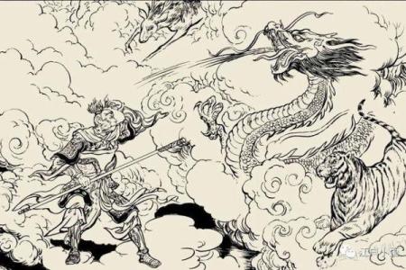 降龙伏虎”打一个生肖动物 降龙伏虎指什么生肖