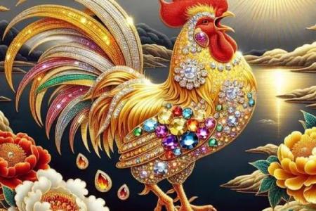 2025年属鸡人的财运和事业运详解，哪些月份会有好机会