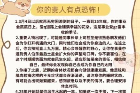2025年属狗的人全年运势详解，财运方面会有哪些机遇和挑战？